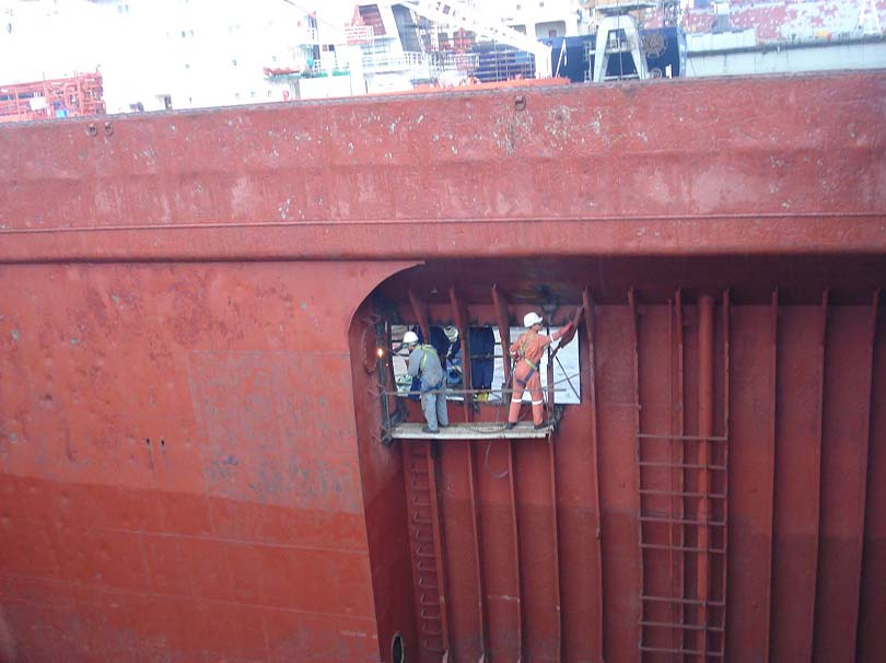 Ship Repair
